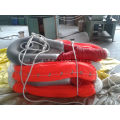 Maritime Rope Spm (polyamide à double tressage)